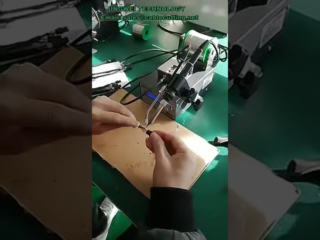廣泛應用自動焊接機｜數位螢幕手動錫焊機｜高效精準焊接設備