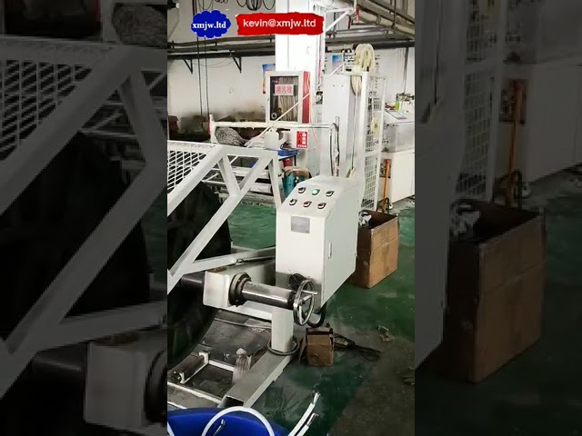全自動電纜放線送線機｜剝線機專用送線工具｜高效線材加工