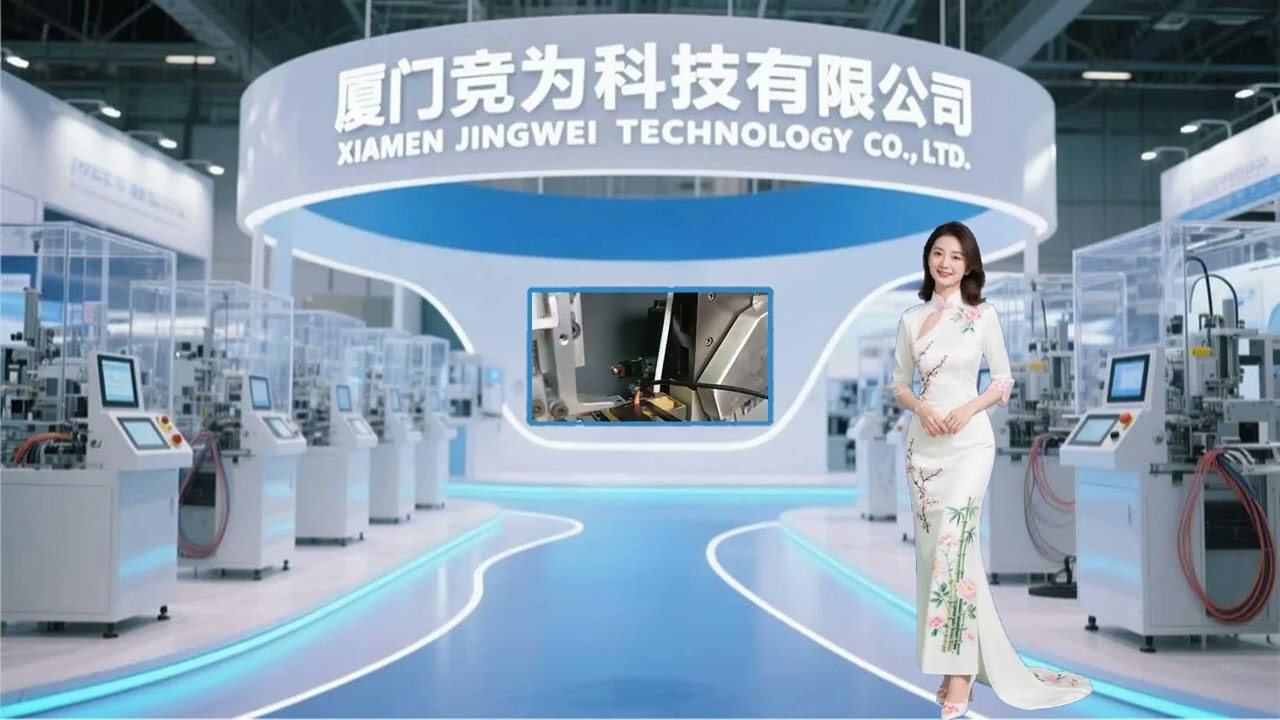 歡迎來到廈門精緯科技的世界：專業自動化解決方案領導品牌