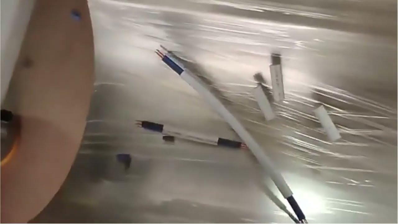 全自動多芯線剝皮機｜高效電纜剝線機｜工業級裁線剝皮設備