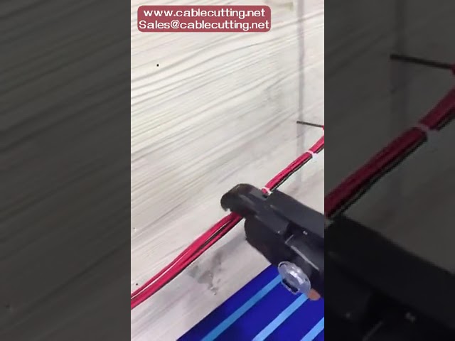 手持式尼龍束帶槍｜高品質電動束帶機，快速綑綁電線神器