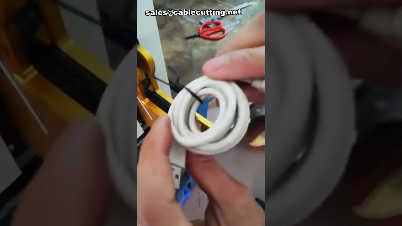 高效率電機線圈繞線機｜自動綑線機｜工業繞線設備