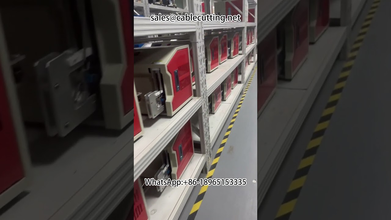 高效率自動繞線與綑紮設備｜線圈繞線機｜線材加工解決方案