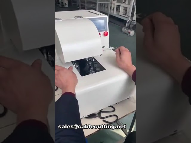扁平電纜膠帶纏繞包裝機 WPM-690P | 高效自動化線材包裝