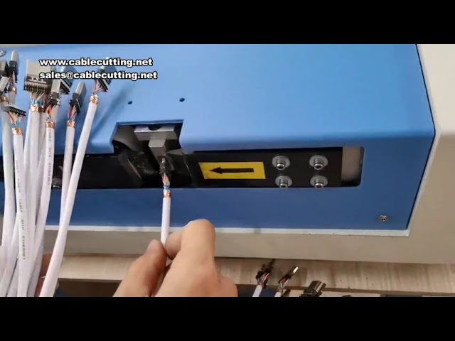 220V 1800W UHF高頻焊接機｜HDMI音頻插頭、USB耳機線、DC電源線自動焊接設備