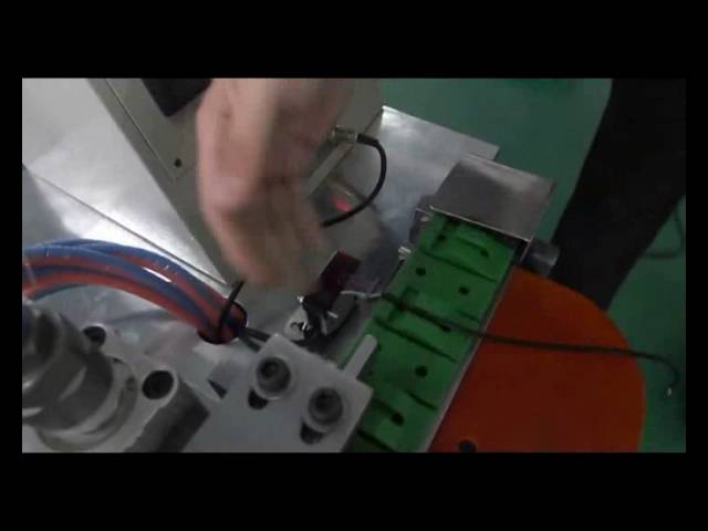 USB自動焊接機 WPM-2627｜高效率線材加工設備