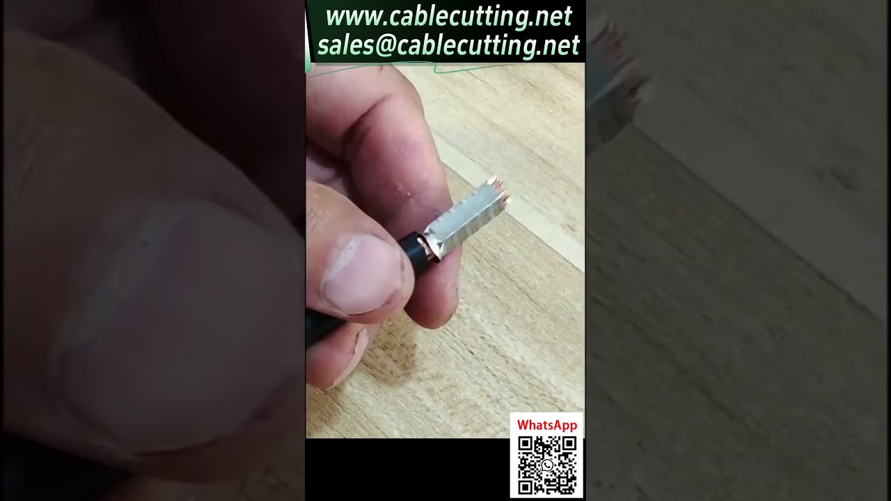 VE管型端子正四邊形壓接｜0.5-50平方線徑適用｜專業電工壓接工具