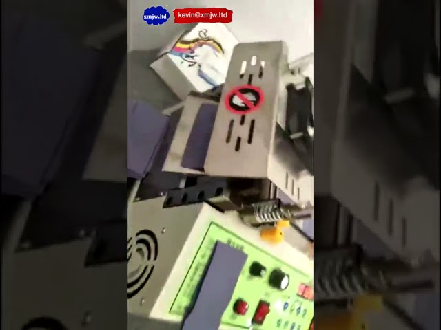 全自動電腦控制冷熱帶狀裁切機｜高效精準切割設備