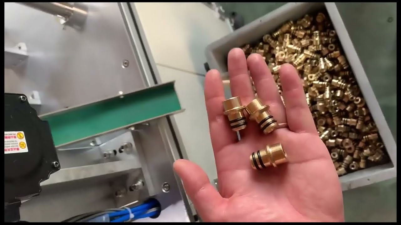 矽膠O型環自動化密封設備｜提升產線效率與品質