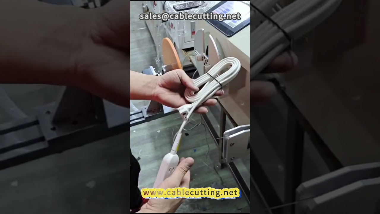 96 型繞線機｜適用於扁線、電源線加工｜高效自動化繞線設備