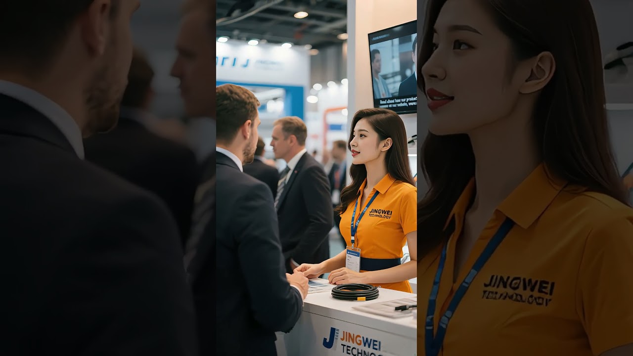 企業形象宣傳影片：競爭力來自精密機械｜電纜剝線機 #自動化設備 #電線加工
