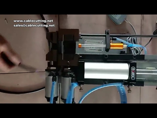 330型剝線機｜剝線直徑20mm｜剝線長度300mm｜AC/DC電源線專用