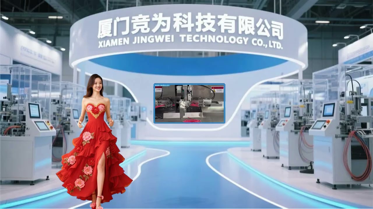 廈門經緯科技：引領工業自動化新時代