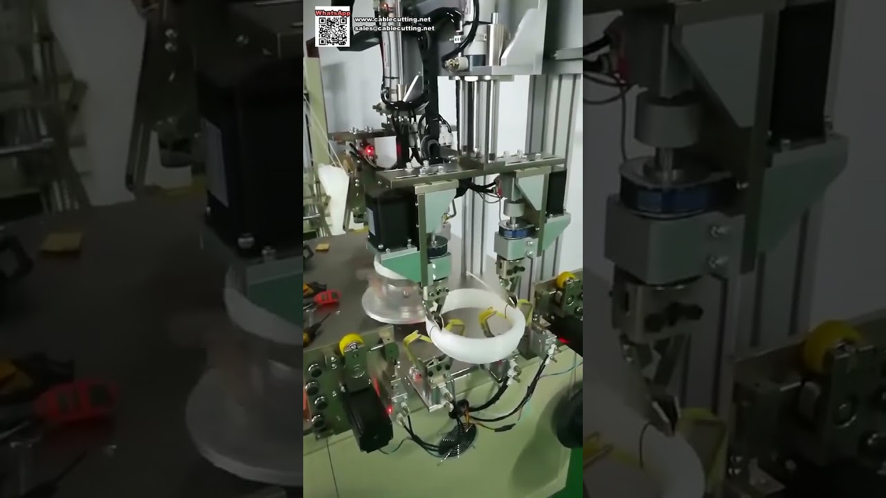 【專業級】尼龍魚帶專用自動捆紮機｜高效包裝設備