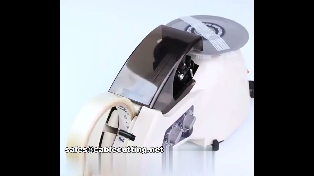 RT-3000 自動封箱機｜160W 325mm 寬度包裝切割刀具｜高效工廠自動化設備