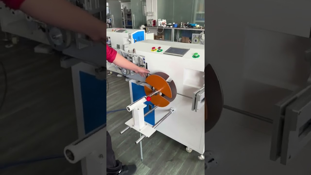 多功能捲線機｜1-15mm精準計量、整齊盤線、承重15kg、快速綑綁