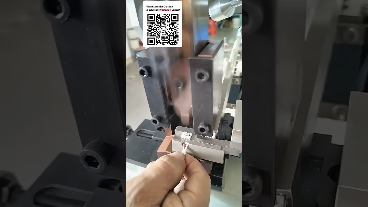 IDC絕緣位移連接器｜刺破式端子壓接機｜客製化應用解決方案