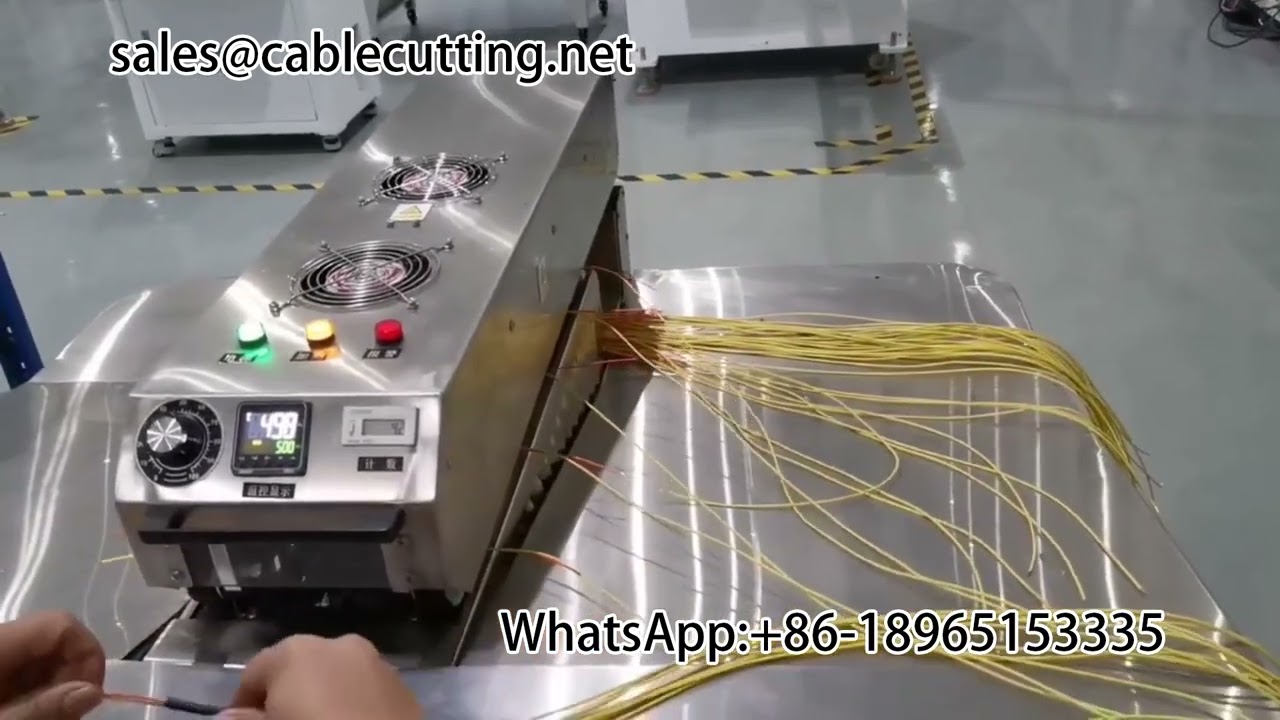 節能型熱縮套管機｜履帶式熱縮膜包裝機｜高效熱收縮機