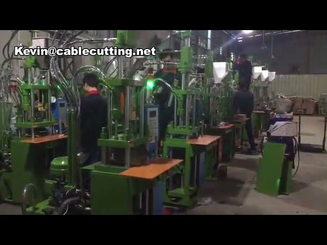高速立式塑膠射出成型機 | 高效自動化設備 現貨供應