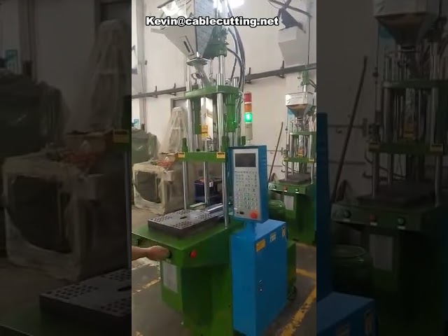 15噸小型塑膠射出成型機｜台灣中小型工廠首選，精準高效