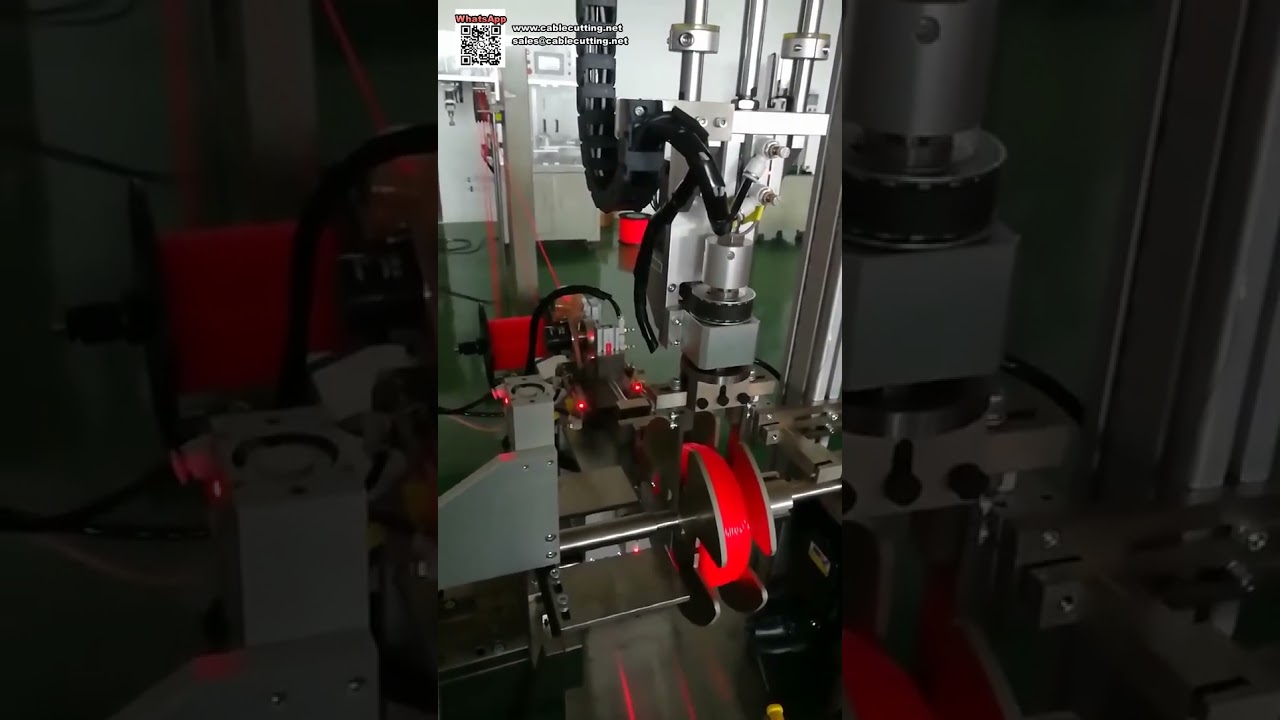 磅裝線軸修剪線專用｜工業級自動繞線機
