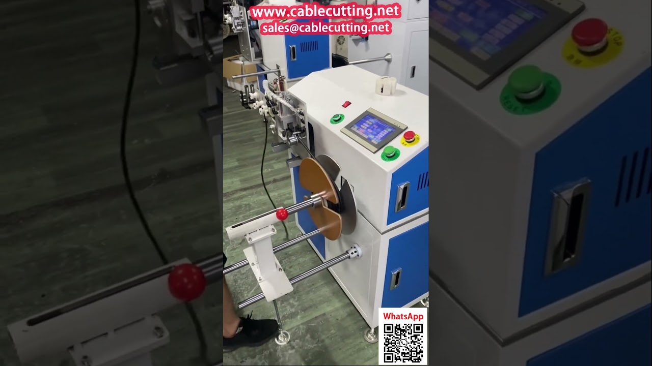 自動對齊計數複捲分條機｜大卷轉小卷高效加工設備
