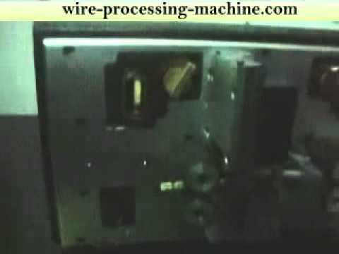 WPM 65A 自動同軸電纜裁切剝線機 | 高效線束加工設備