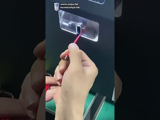 自動絕緣管剝線端子壓接機｜高效能線材加工設備