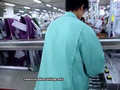 全自動鋼絲繩絞線機｜高效電纜絞合設備
