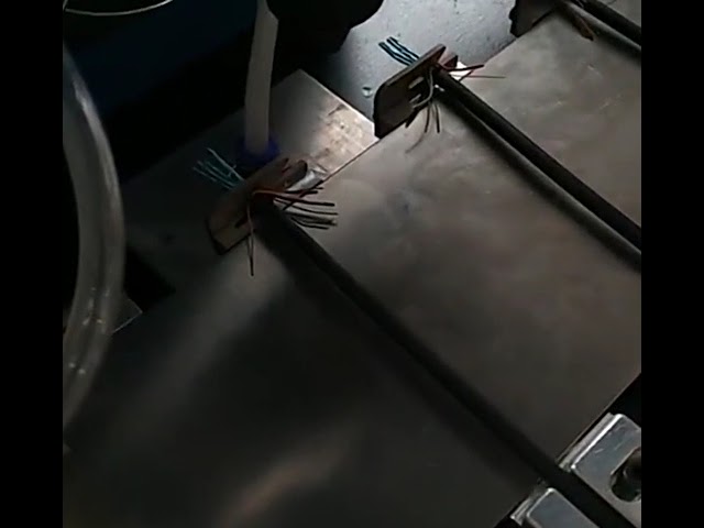 多層同軸電纜鋁箔切割機｜雷射剝線機相容｜高效自動化線材加工