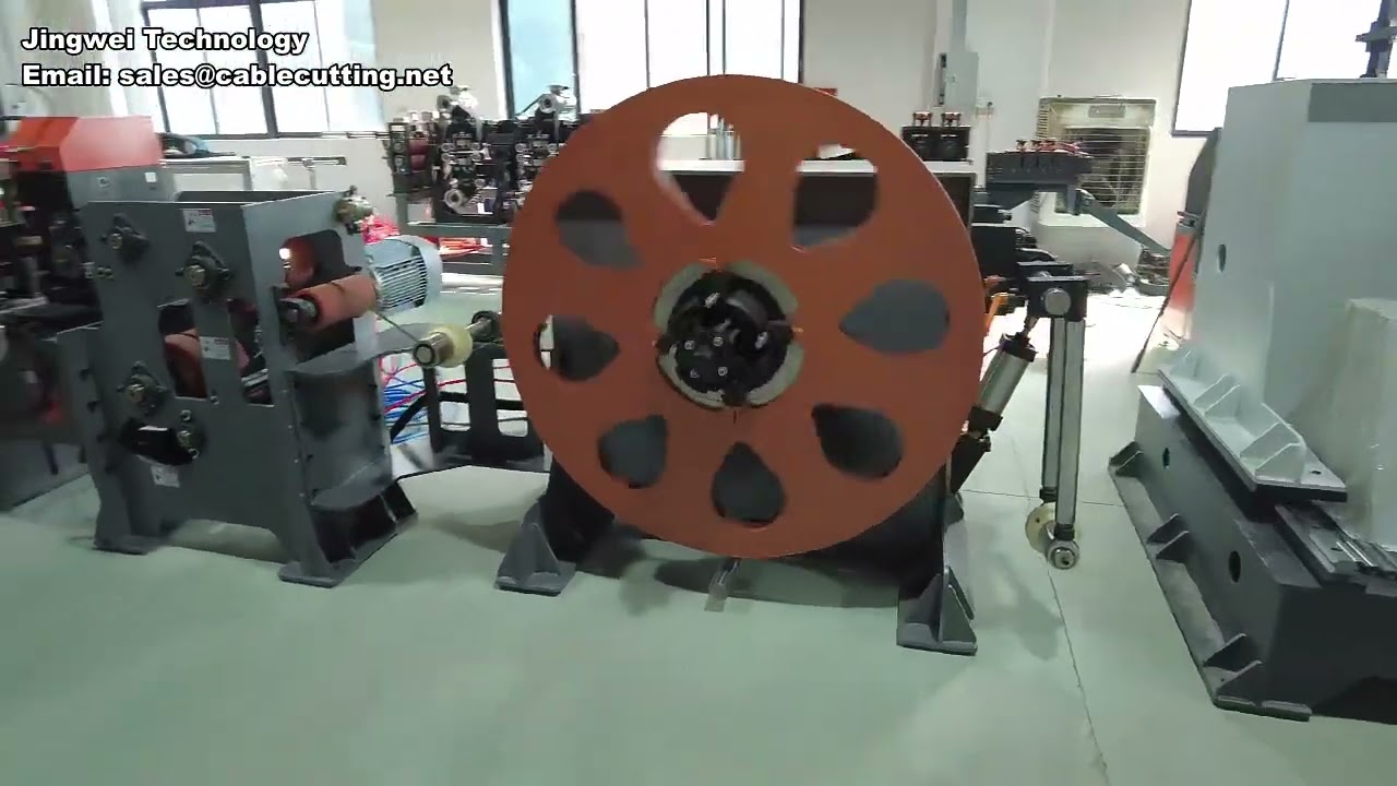 腳架自動成型機 | 高速精密線材加工設備