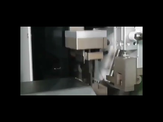 全自動線束加工設備｜單頭裁線、剝線、壓接、沾錫一次搞定 #機械