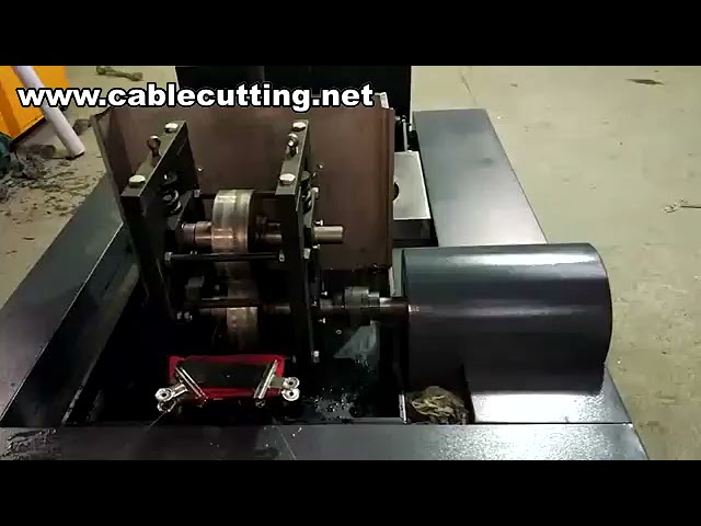 高效不鏽鋼絲球網機｜菜瓜布網套製造機｜自動編織設備