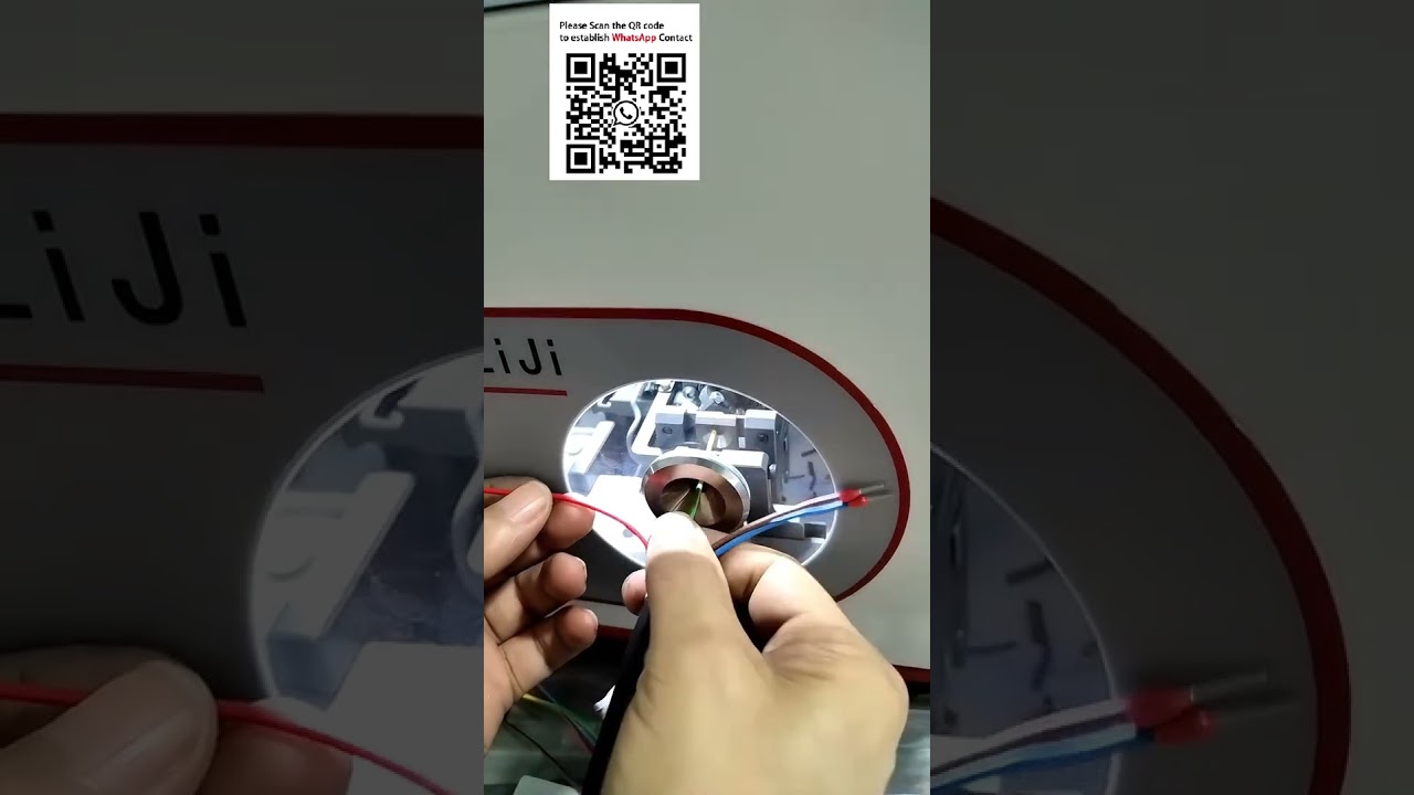 管狀端子壓接機｜四點壓痕式送料機｜自動化線束加工設備