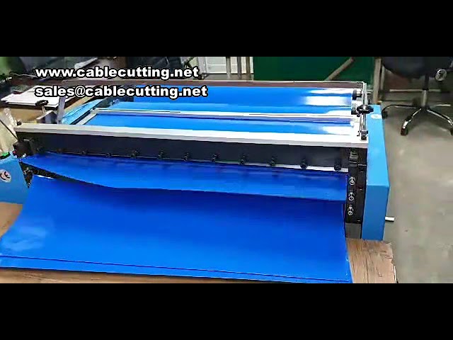 鋁帶銅帶分條機｜鋁箔銅箔裁切設備｜高精度金屬材料加工