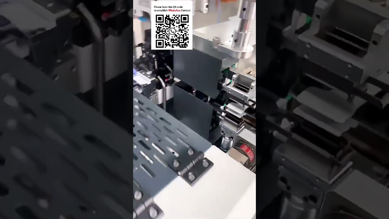 多功能雙頭端子機｜排線電子線壓著＆沾錫一次完成 #智慧製造