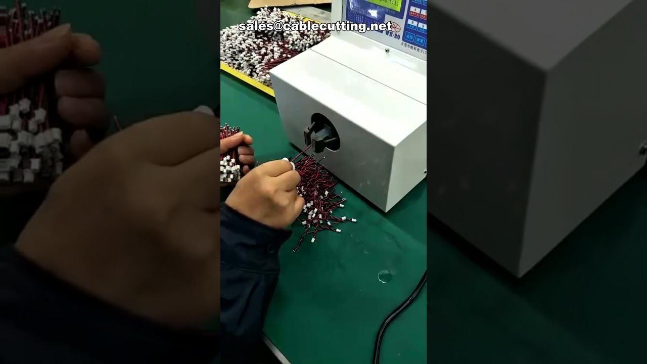 微電腦繞線機｜高速絞線機｜自動化線材加工設備