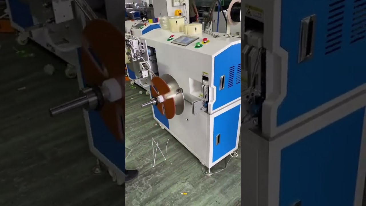 152型 PE軟管自動計量捲繞機｜提升產線效率，立即洽詢