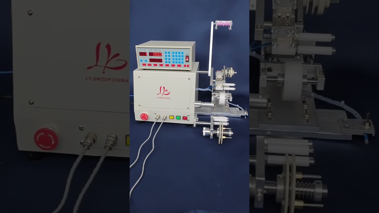 750W 新能源自動繞線機｜0-2.5mm 變壓器線圈繞線機｜813一體式高效繞線設備