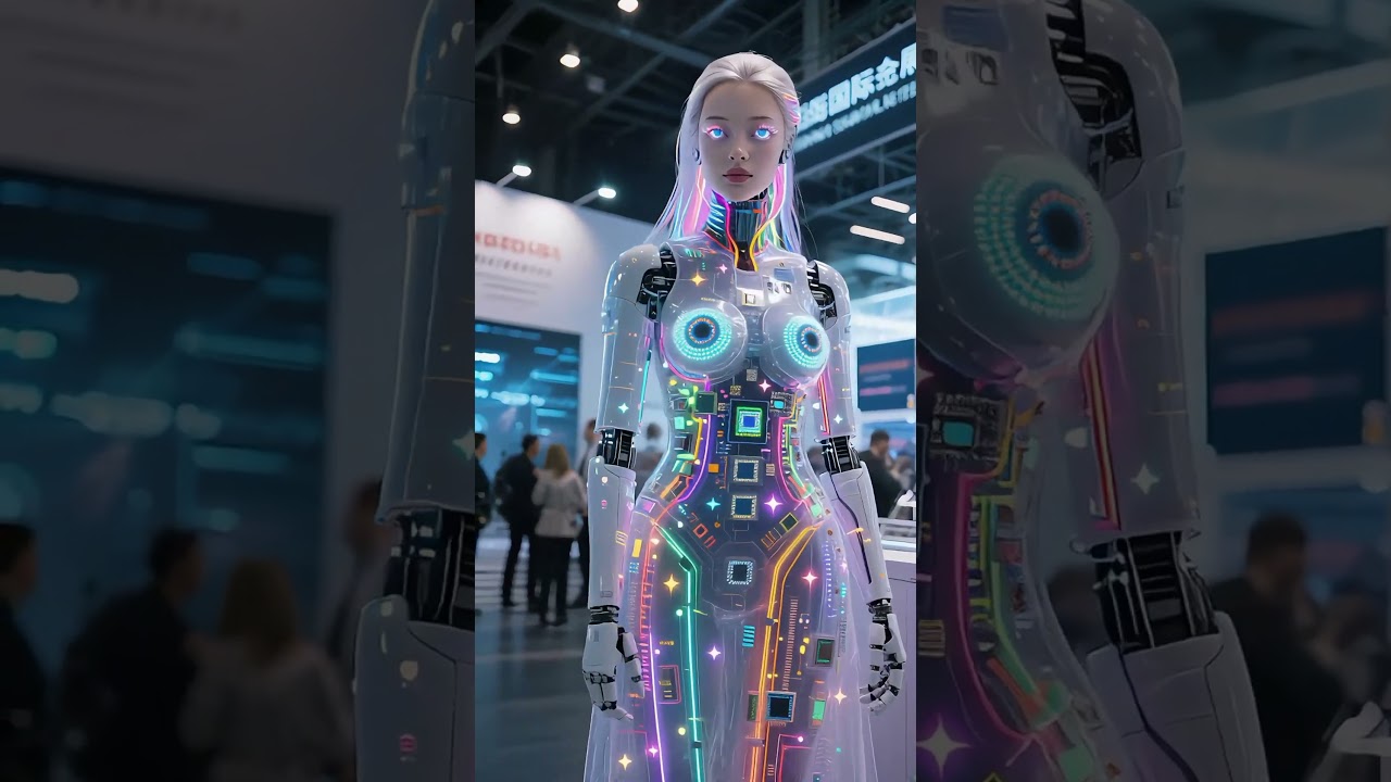 2025 機器人展｜工業自動化新趨勢，工廠智慧升級必看！
