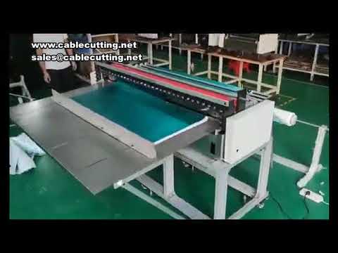 熔噴不織布裁切機｜塑膠薄膜分條機｜珍珠棉氣泡膜裁切設備