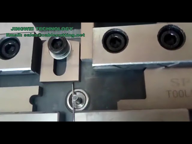 全自動銅線折彎機｜高效率線材成型設備