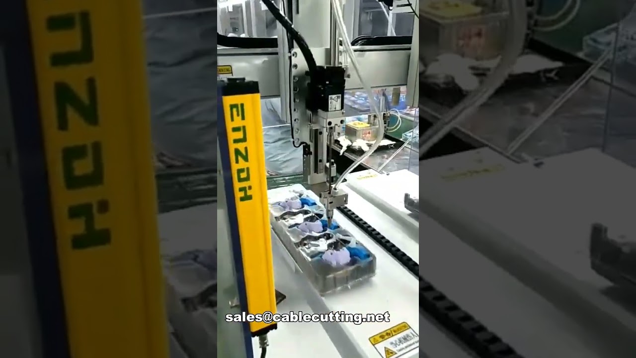 桌上型自動鎖螺絲機 WPM-4220-2Z｜玩具電子產品高效組裝利器