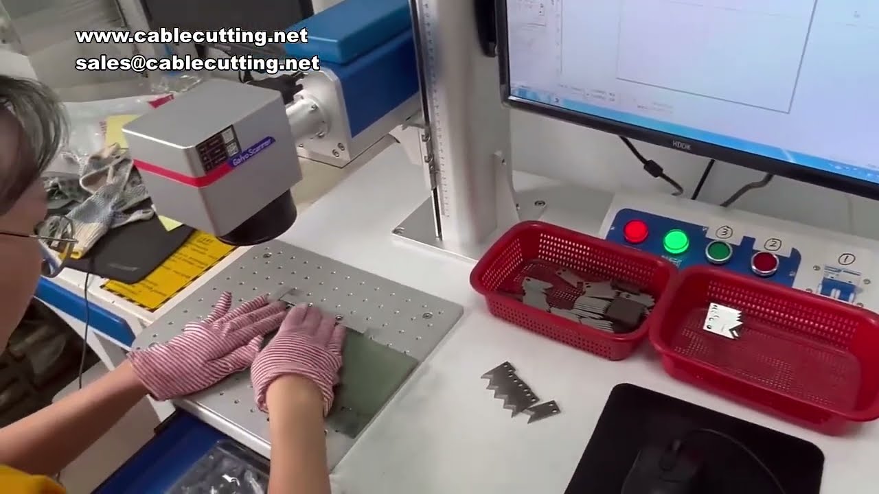 【2入組】鎢鋼刀片組｜電腦剝線機專用｜精密切線刀具