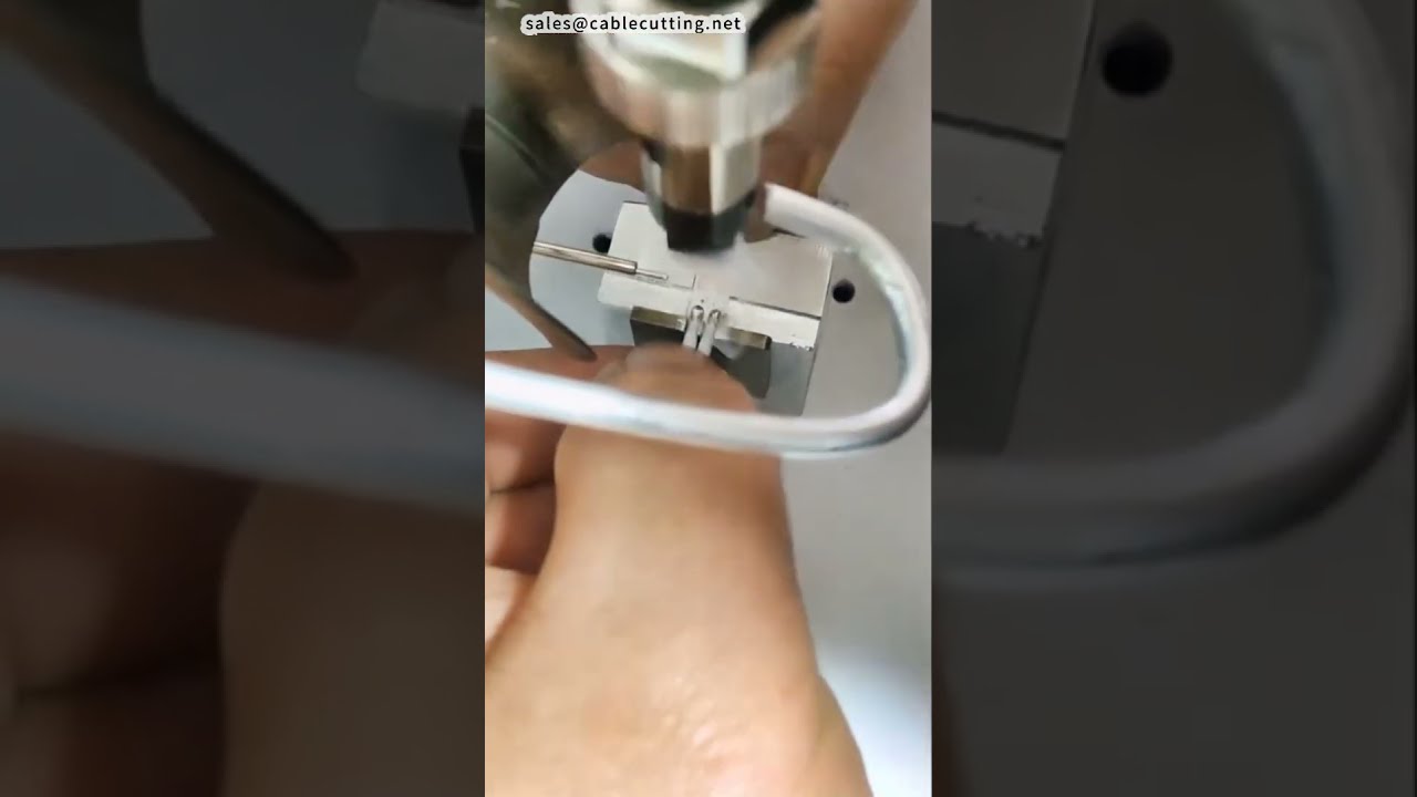 半自動焊錫機｜LED點焊機｜工廠自動化焊接設備 #工廠 #機械