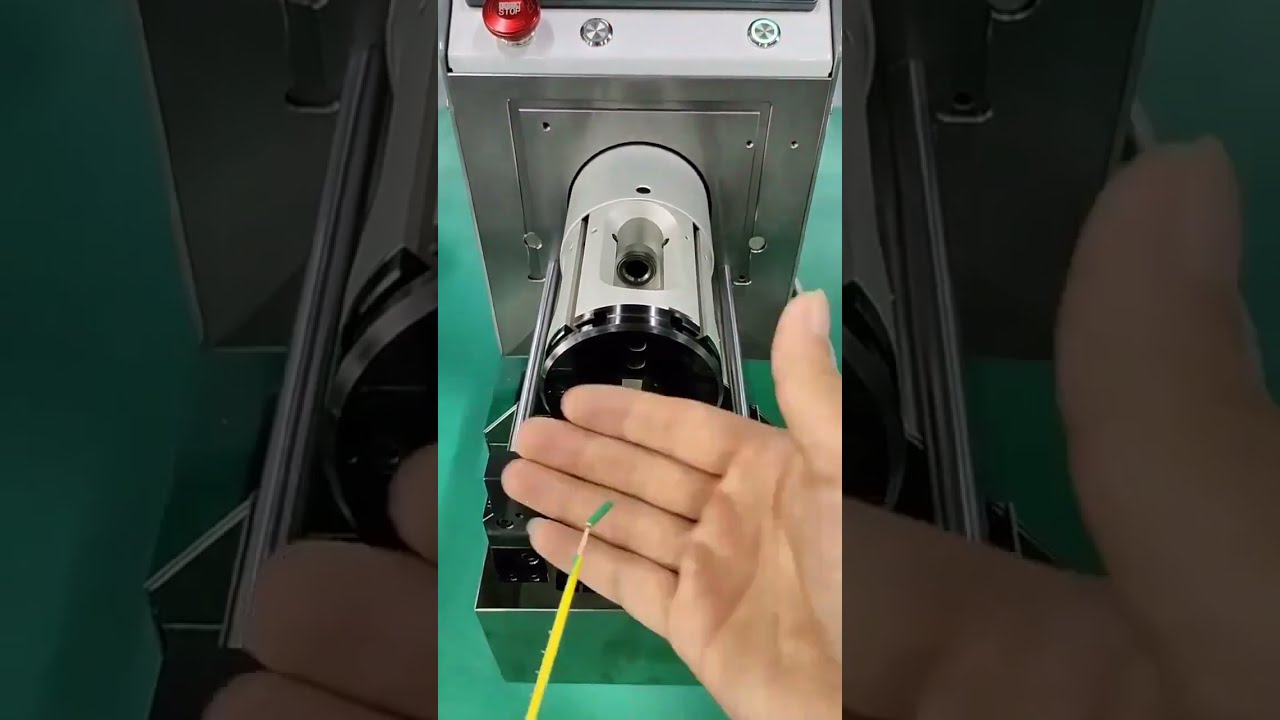 同軸電纜剝線機 LY 4806802311023｜新能源車電氣觸控螢幕專用