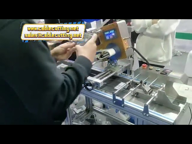 一機搞定！紙箱、紙盒、卡片條碼貼標機｜自動化自黏貼標設備
