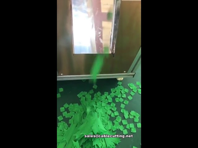 超音波魚尾形裁切機｜高速緞帶裁剪機，精準工業布料加工利器
