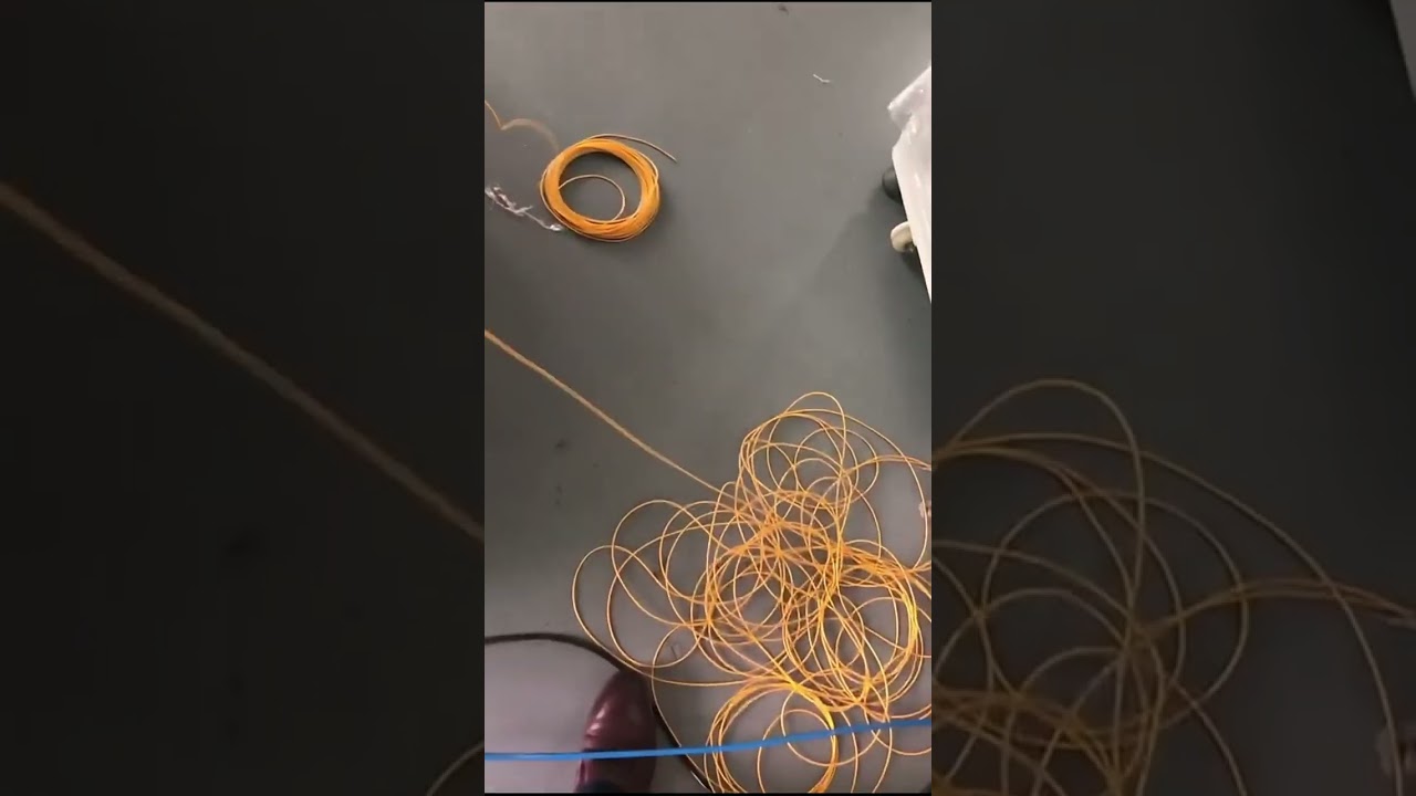 自動三頭端子壓接機｜高效精密工業線束加工設備