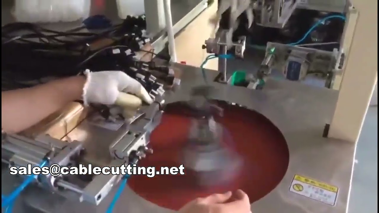 高速自動8字型粗線繞線綁線機 WPM-81B | 高效工業線圈成型設備